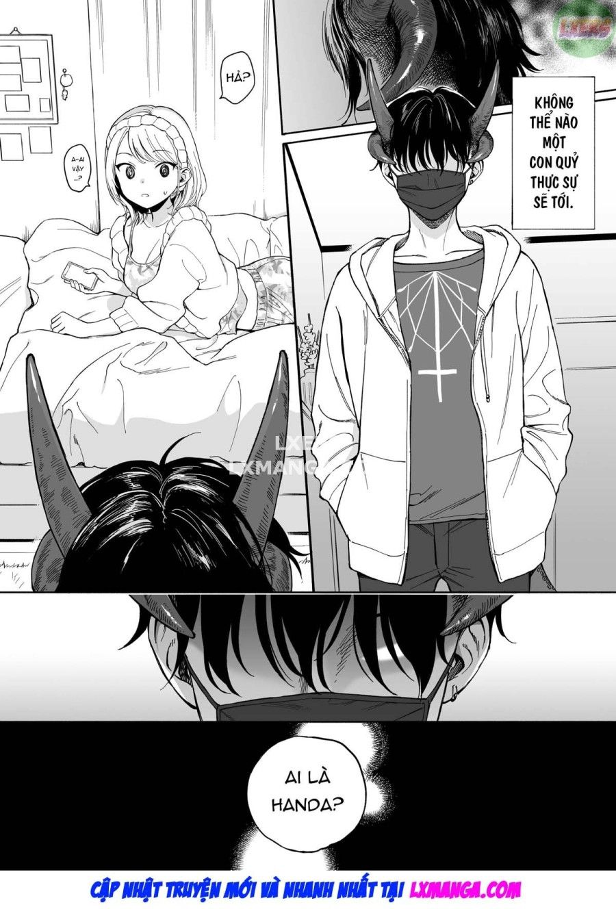 Vụng Trộm Lúc Nửa Đêm Oneshot page 32 - Giả Dược
