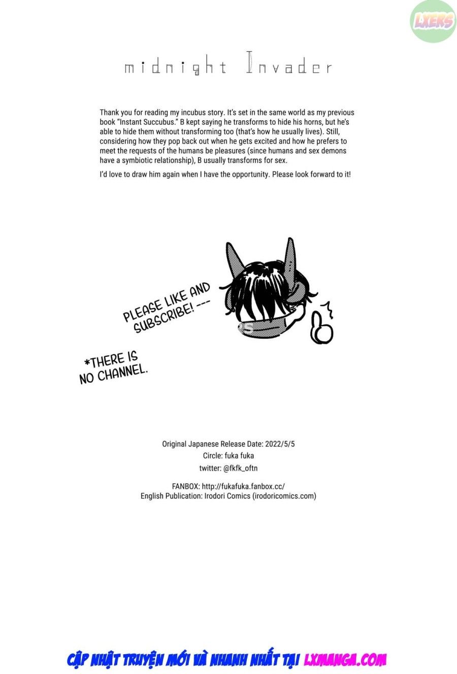 Vụng Trộm Lúc Nửa Đêm Oneshot page 40 - Giả Dược