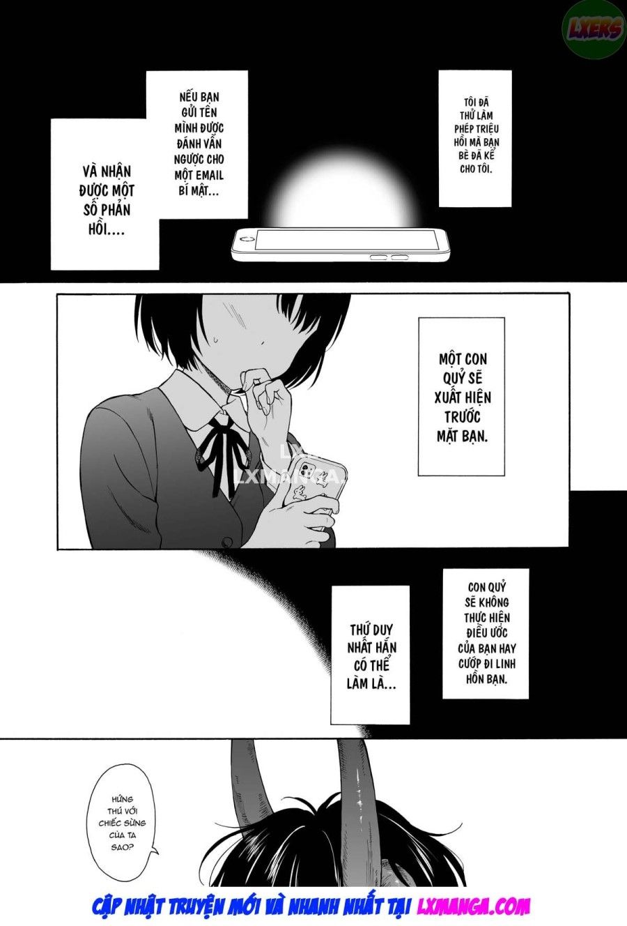 Vụng Trộm Lúc Nửa Đêm Oneshot page 5 - Giả Dược
