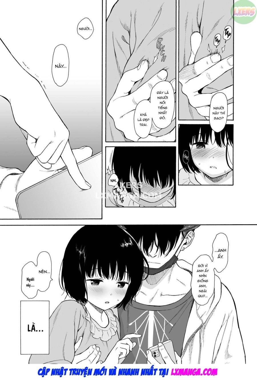Vụng Trộm Lúc Nửa Đêm Oneshot page 9 - Giả Dược
