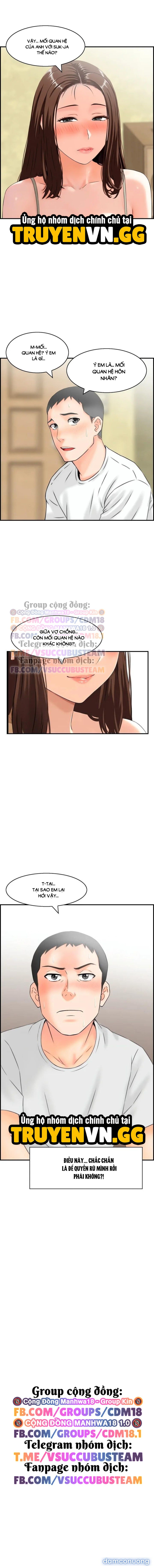 đọc truyện Vụng Trộm Vợ Bạn Chương 1 ảnh 12 tại Thiên Thai Truyện