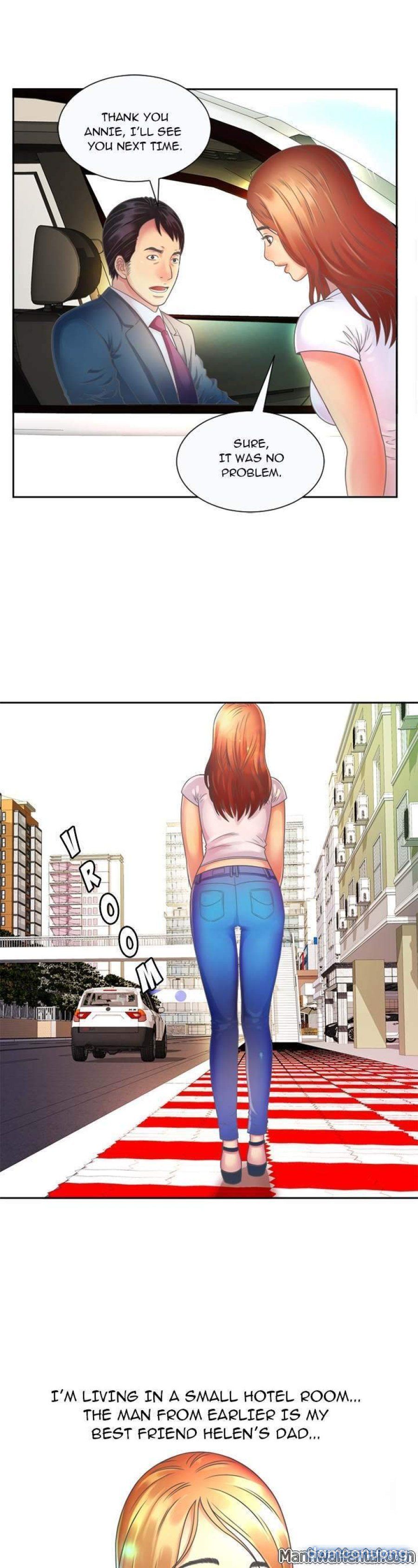 Vụng Trộm Với Bố Con Bạn Thân Chương 1 page 1 - Giả Dược