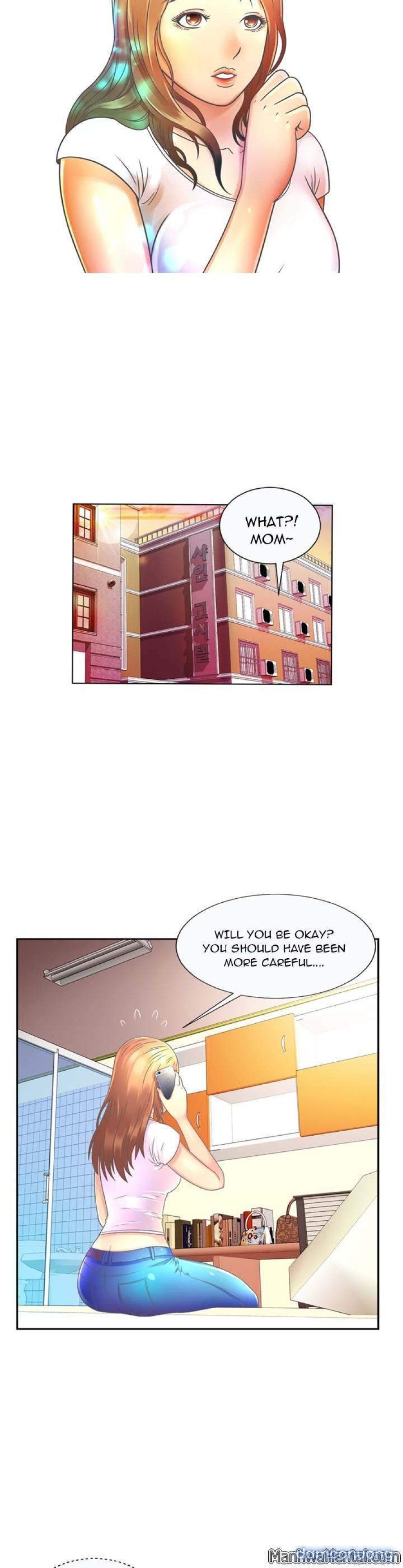 Vụng Trộm Với Bố Con Bạn Thân Chương 1 page 2 - Giả Dược