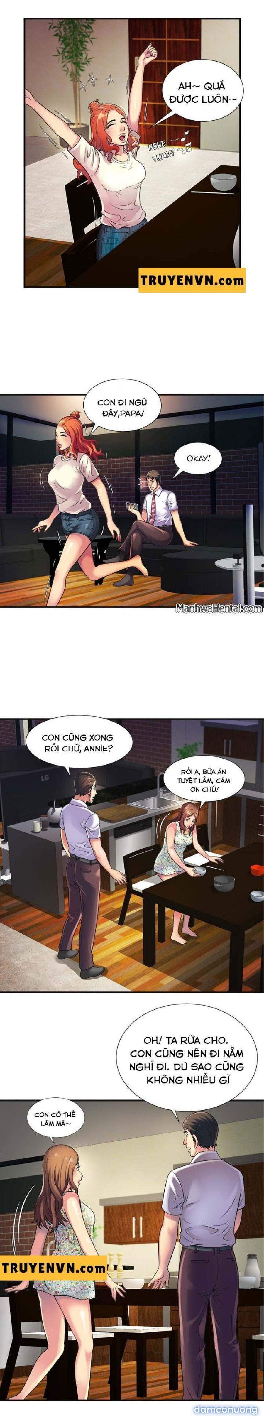 Vụng Trộm Với Bố Con Bạn Thân Chương 10 page 2 - Giả Dược