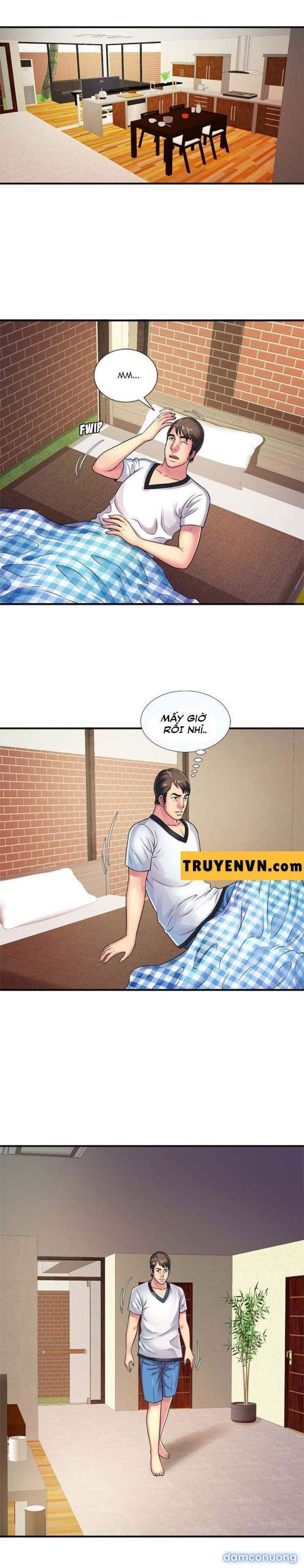 Vụng Trộm Với Bố Con Bạn Thân Chương 10 page 5 - Giả Dược