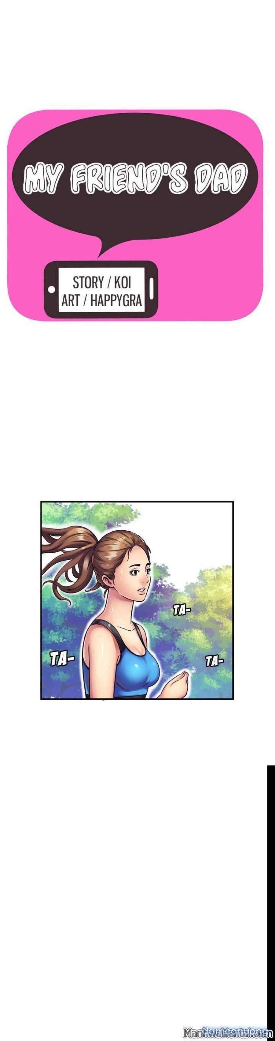 Vụng Trộm Với Bố Con Bạn Thân Chương 11 page 1 - Giả Dược