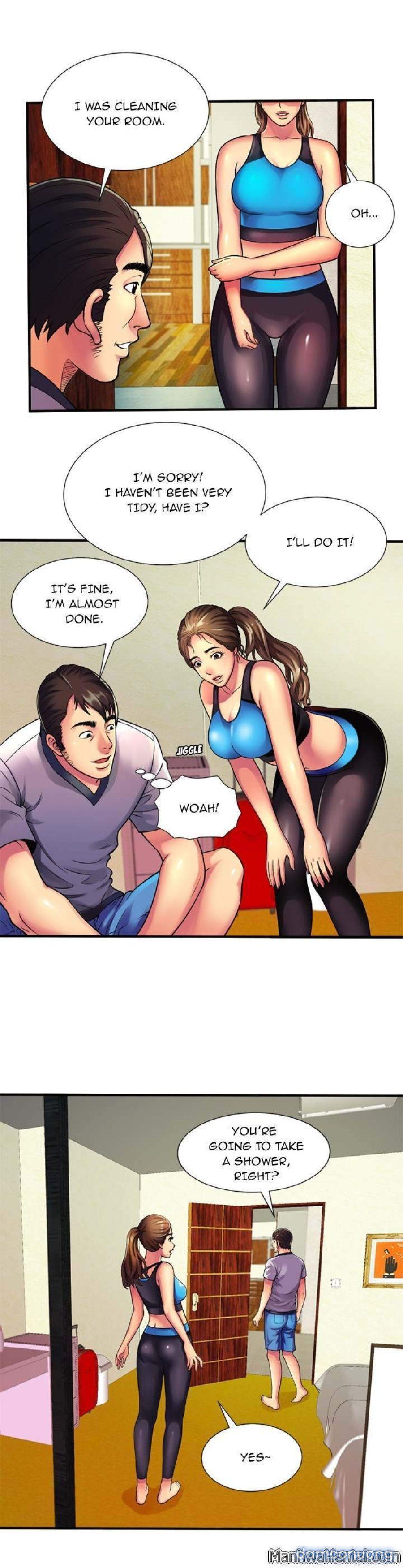 Vụng Trộm Với Bố Con Bạn Thân Chương 11 page 11 - Giả Dược