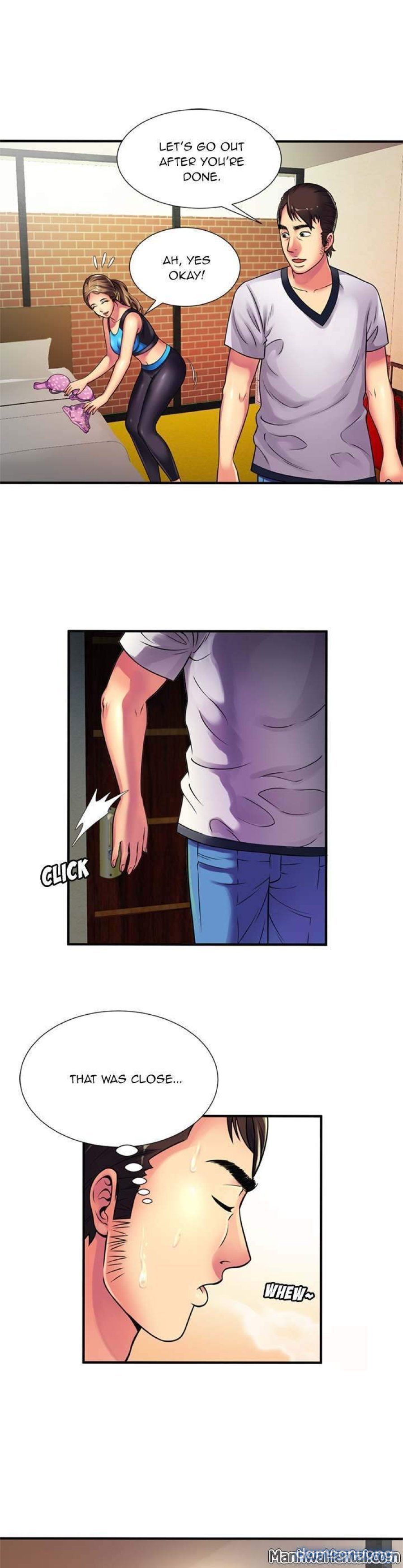 Vụng Trộm Với Bố Con Bạn Thân Chương 11 page 12 - Giả Dược