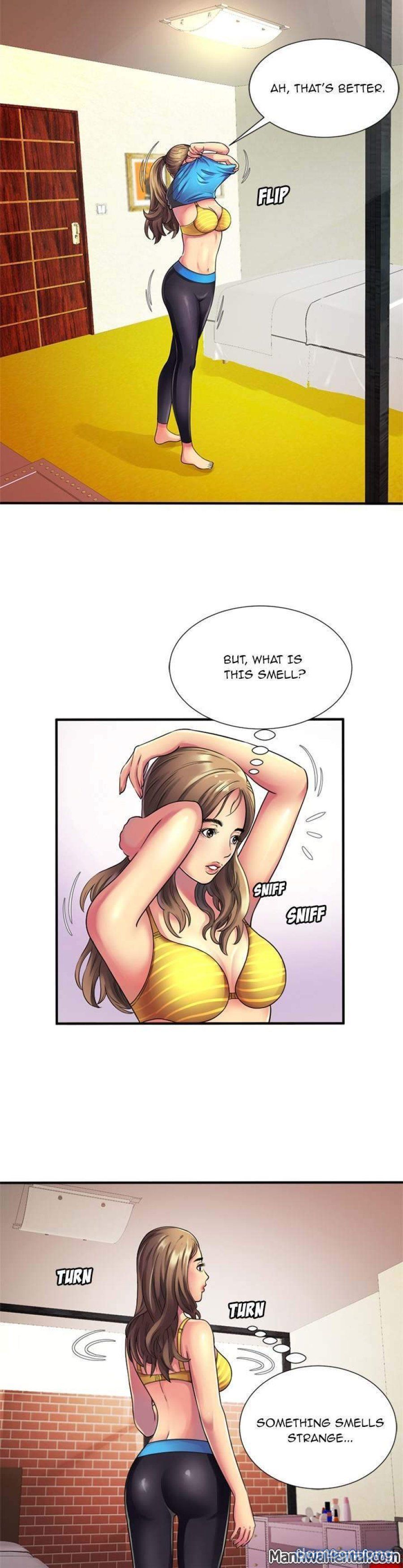 Vụng Trộm Với Bố Con Bạn Thân Chương 11 page 13 - Giả Dược