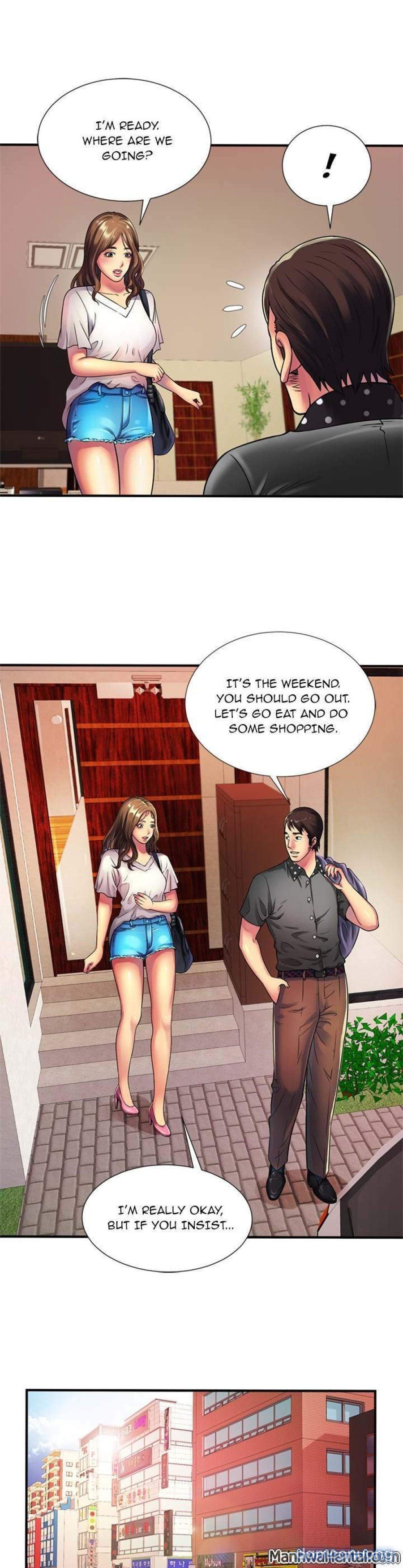 Vụng Trộm Với Bố Con Bạn Thân Chương 11 page 15 - Giả Dược