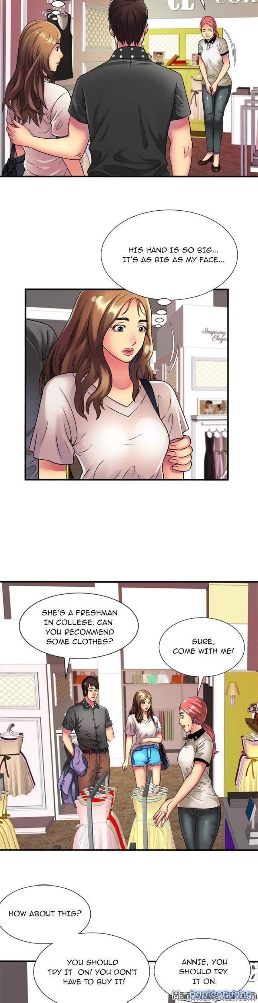 Vụng Trộm Với Bố Con Bạn Thân Chương 11 page 18 - Giả Dược