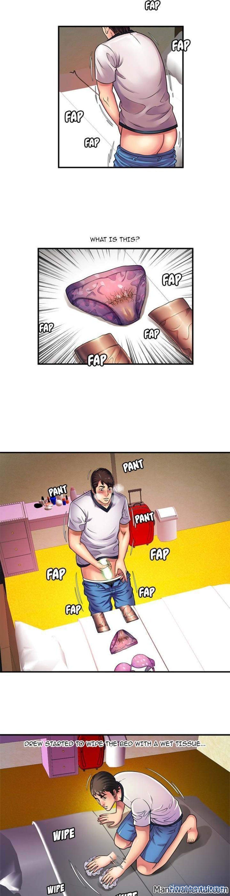 Vụng Trộm Với Bố Con Bạn Thân Chương 11 page 3 - Giả Dược