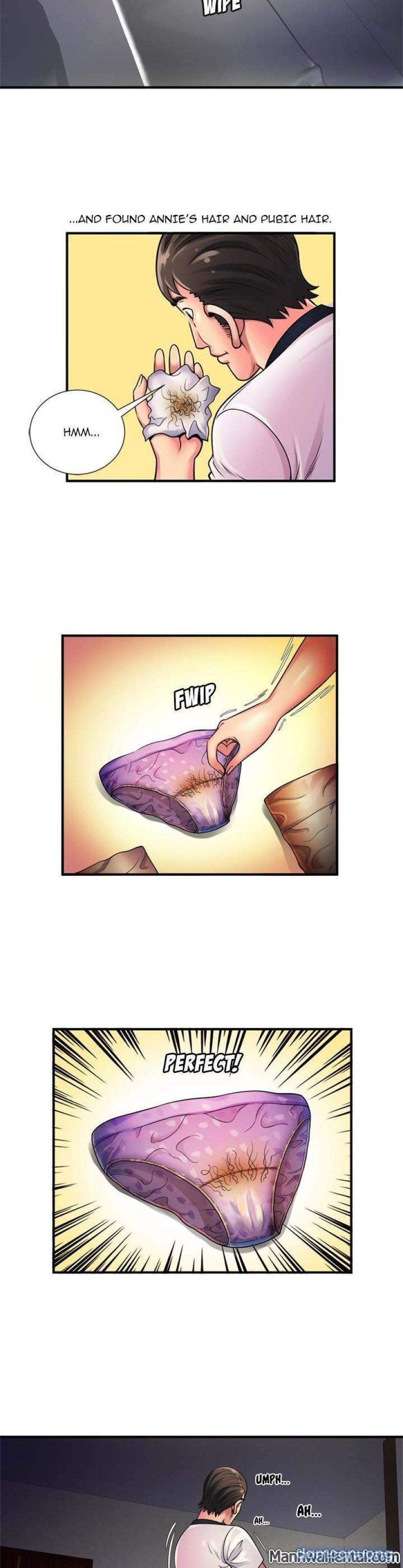 Vụng Trộm Với Bố Con Bạn Thân Chương 11 page 4 - Giả Dược