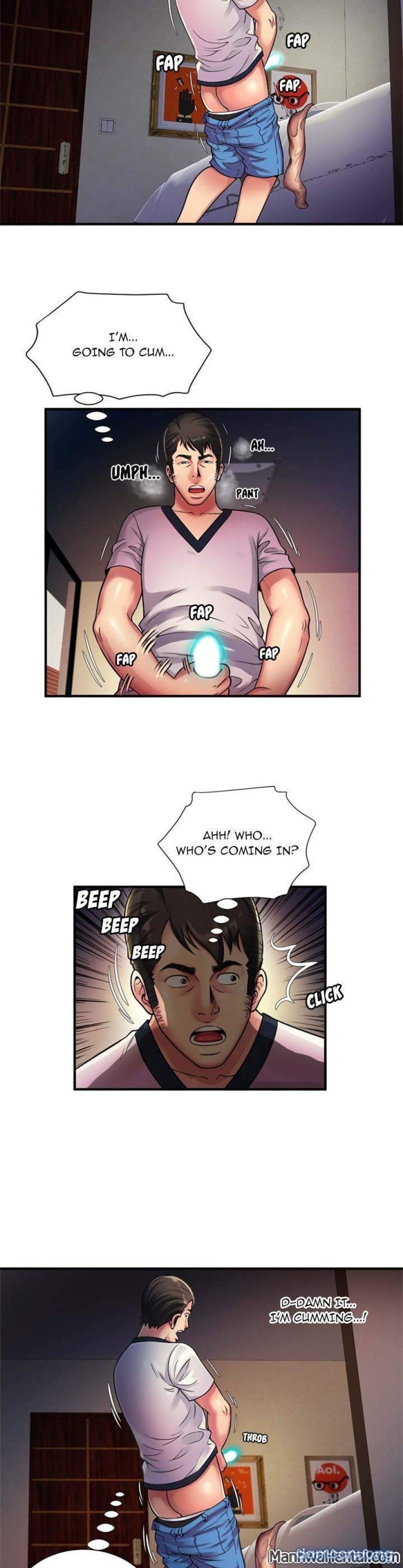 Vụng Trộm Với Bố Con Bạn Thân Chương 11 page 5 - Giả Dược