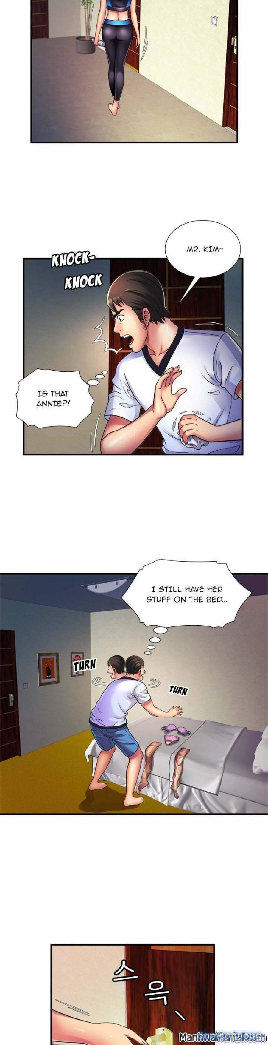 Vụng Trộm Với Bố Con Bạn Thân Chương 11 page 7 - Giả Dược