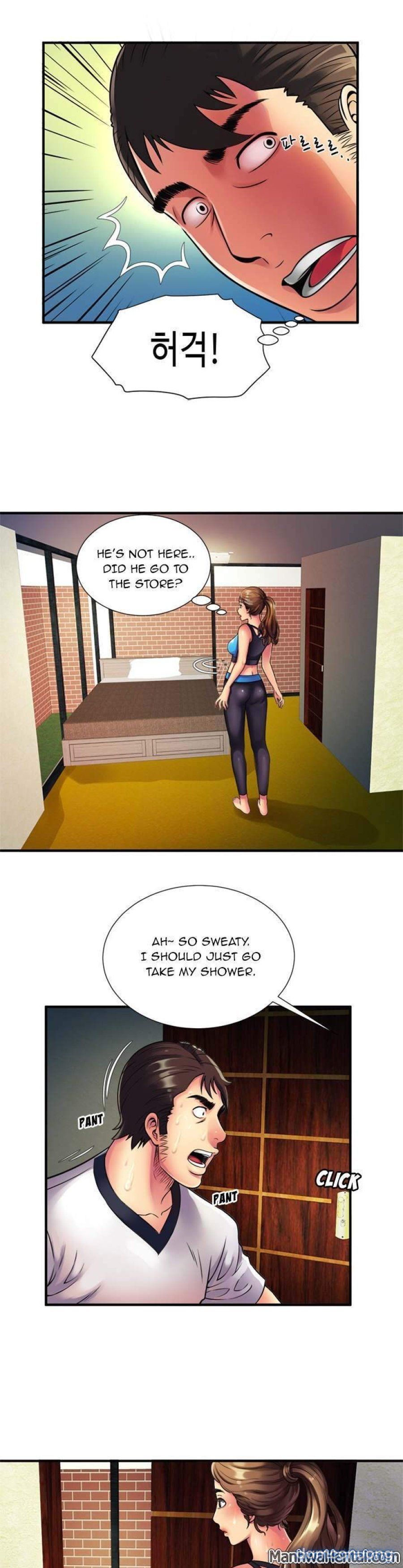 Vụng Trộm Với Bố Con Bạn Thân Chương 11 page 9 - Giả Dược