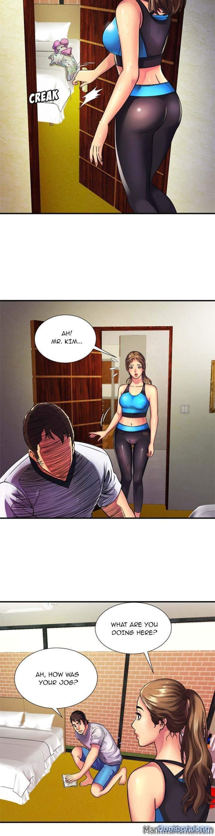 Vụng Trộm Với Bố Con Bạn Thân Chương 11 page 10 - Giả Dược