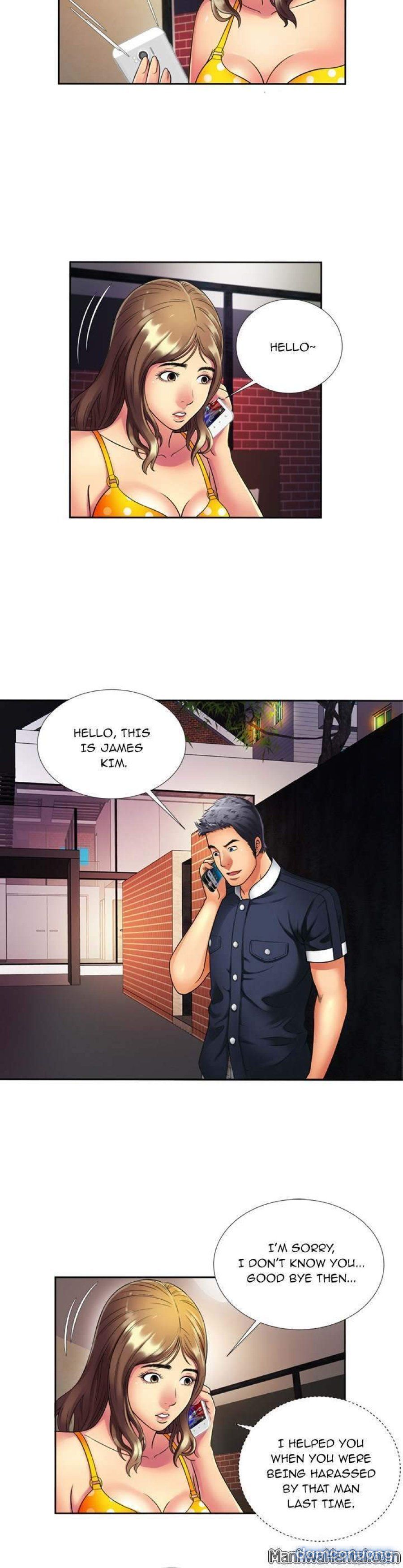 Vụng Trộm Với Bố Con Bạn Thân Chương 12 page 14 - Giả Dược