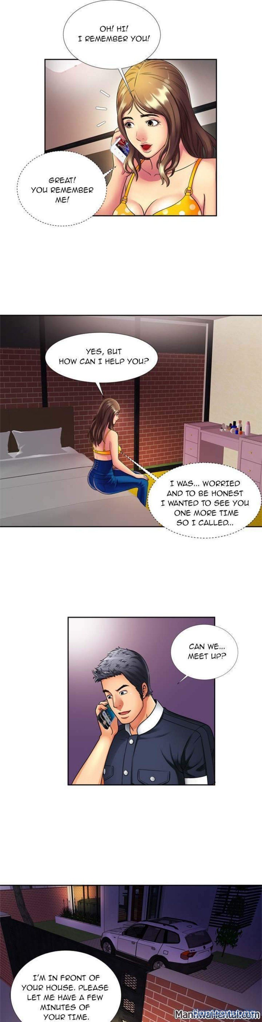 Vụng Trộm Với Bố Con Bạn Thân Chương 12 page 15 - Giả Dược