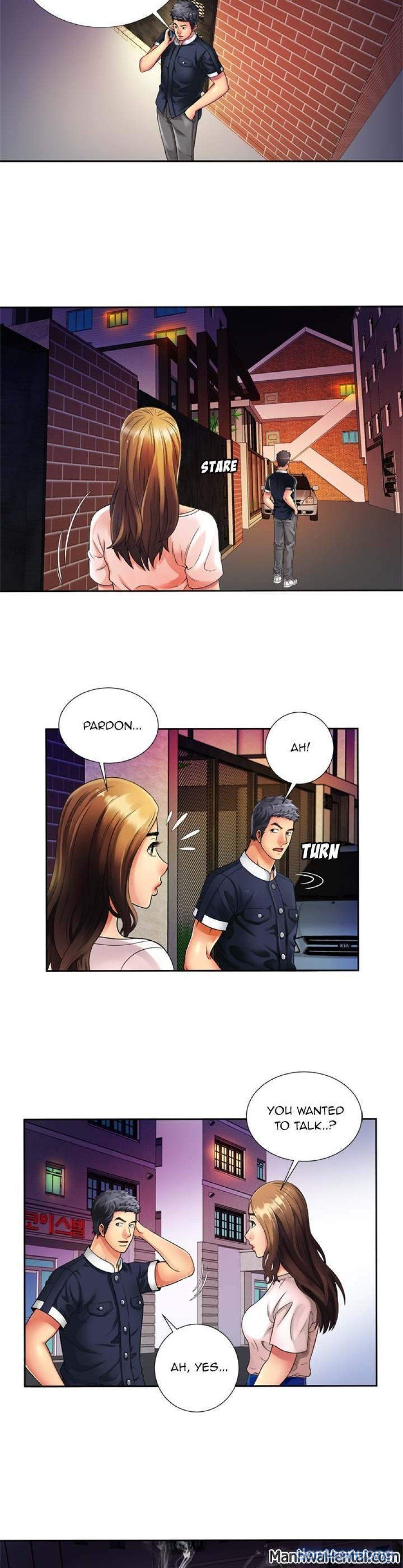 Vụng Trộm Với Bố Con Bạn Thân Chương 12 page 16 - Giả Dược