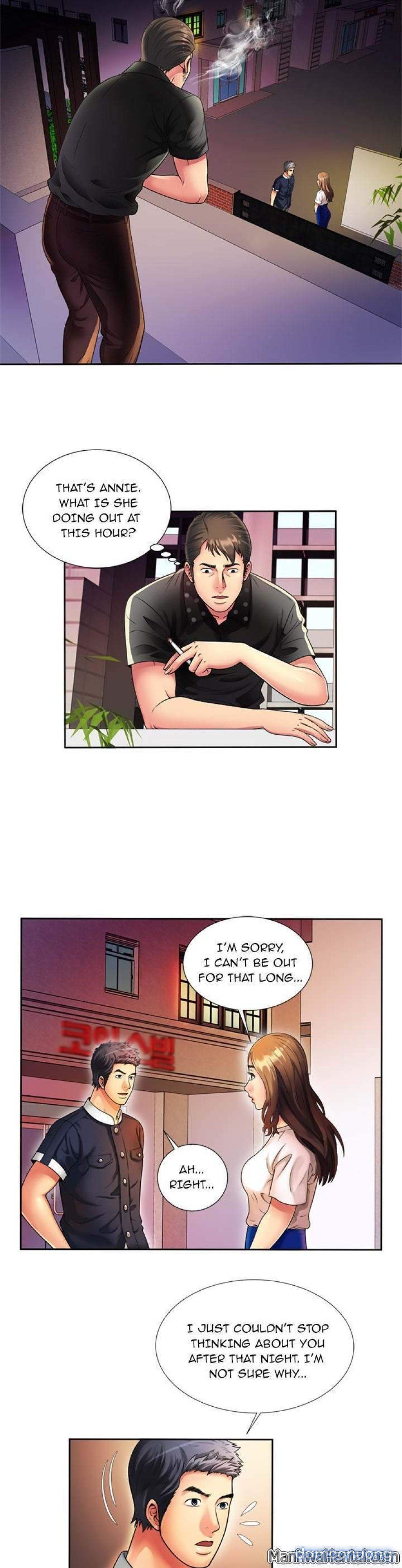 Vụng Trộm Với Bố Con Bạn Thân Chương 12 page 17 - Giả Dược