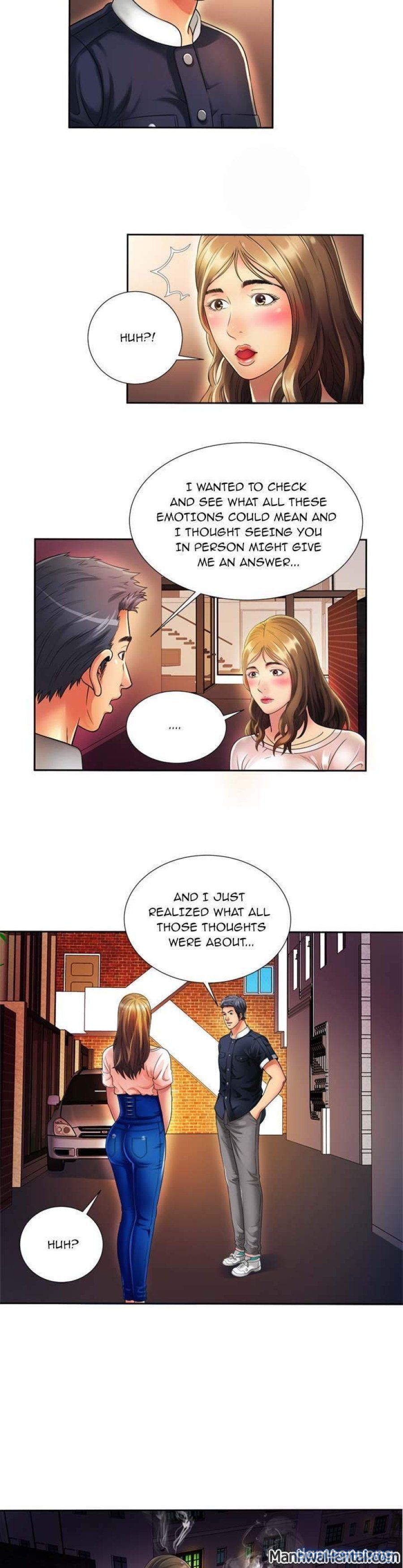 Vụng Trộm Với Bố Con Bạn Thân Chương 12 page 18 - Giả Dược