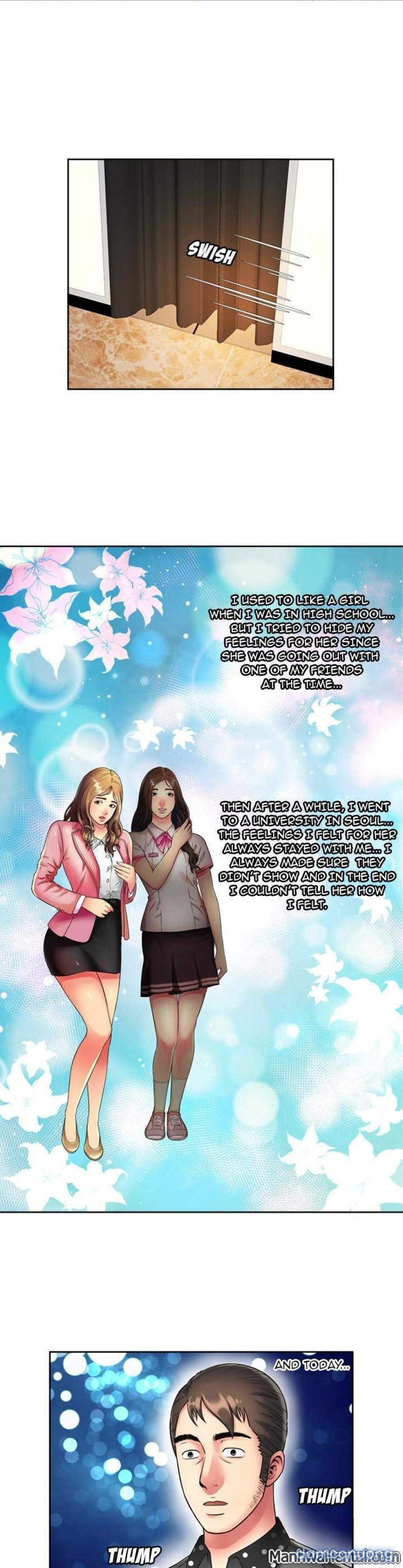 Vụng Trộm Với Bố Con Bạn Thân Chương 12 page 3 - Giả Dược