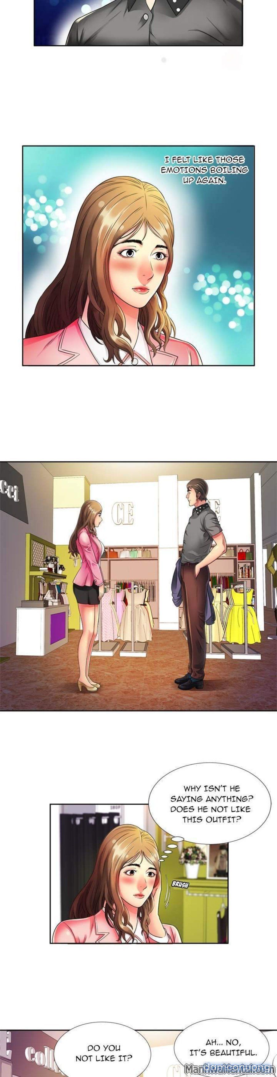Vụng Trộm Với Bố Con Bạn Thân Chương 12 page 4 - Giả Dược