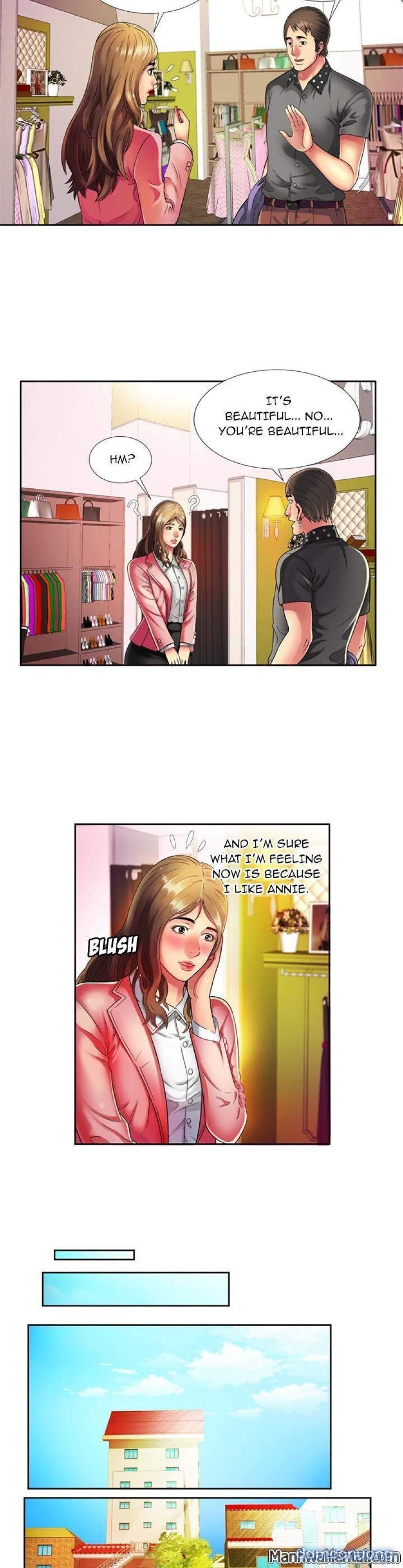 Vụng Trộm Với Bố Con Bạn Thân Chương 12 page 5 - Giả Dược