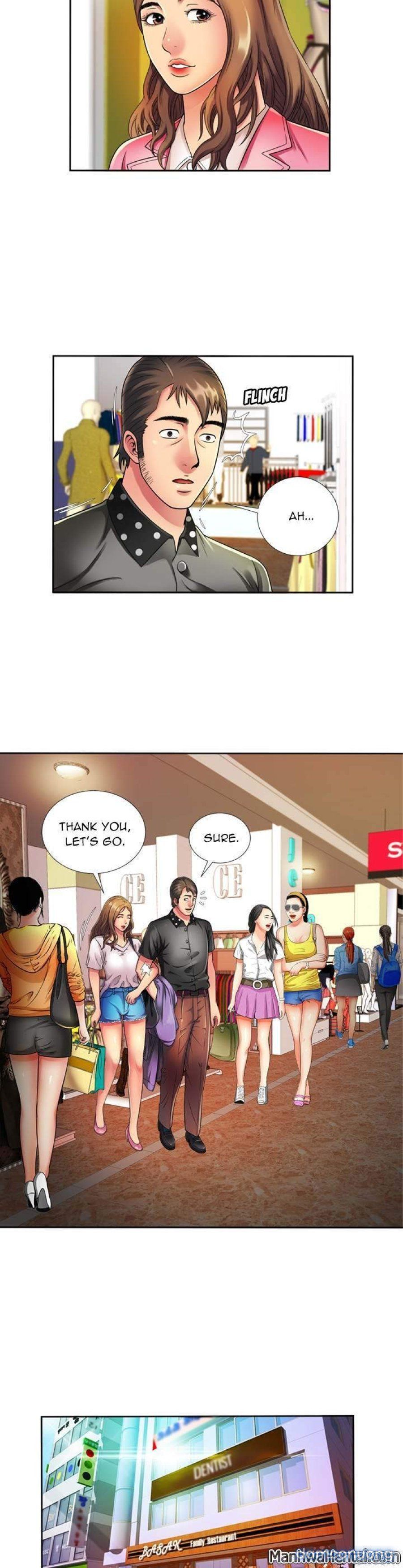 Vụng Trộm Với Bố Con Bạn Thân Chương 12 page 7 - Giả Dược