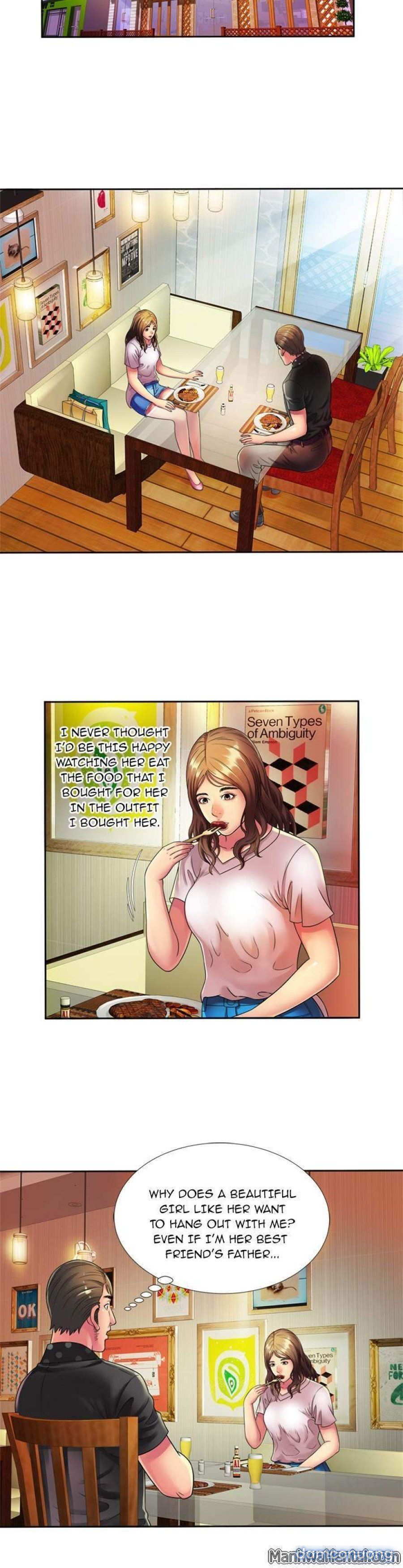 Vụng Trộm Với Bố Con Bạn Thân Chương 12 page 8 - Giả Dược