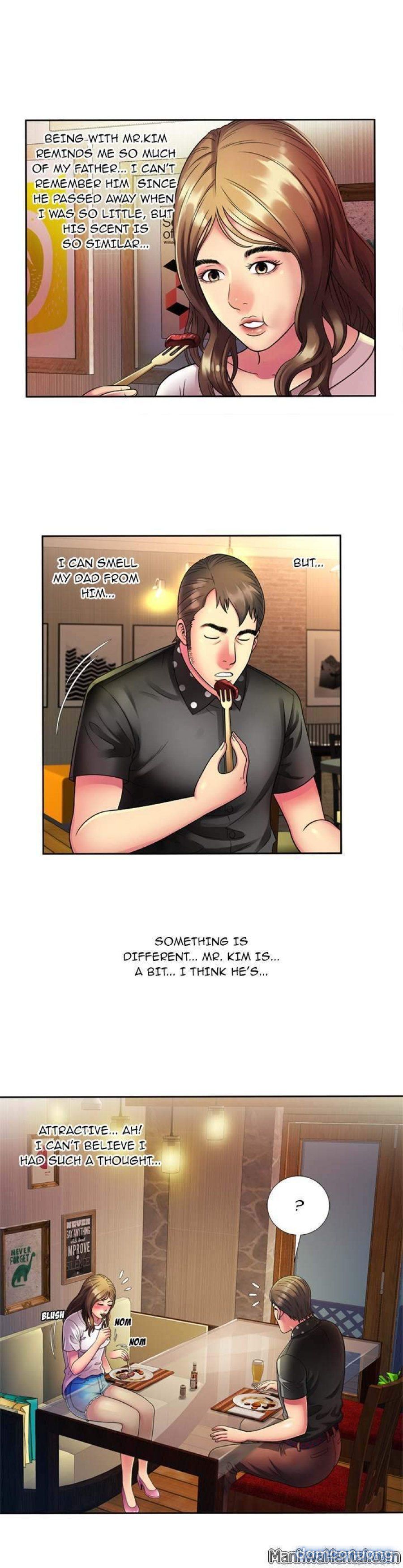 Vụng Trộm Với Bố Con Bạn Thân Chương 12 page 9 - Giả Dược