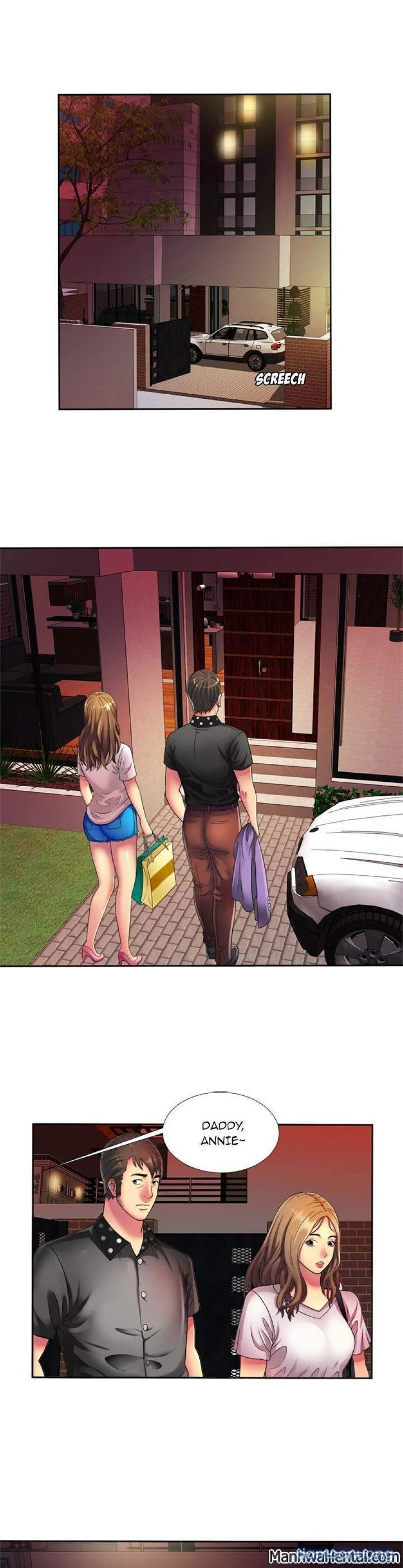 Vụng Trộm Với Bố Con Bạn Thân Chương 12 page 10 - Giả Dược