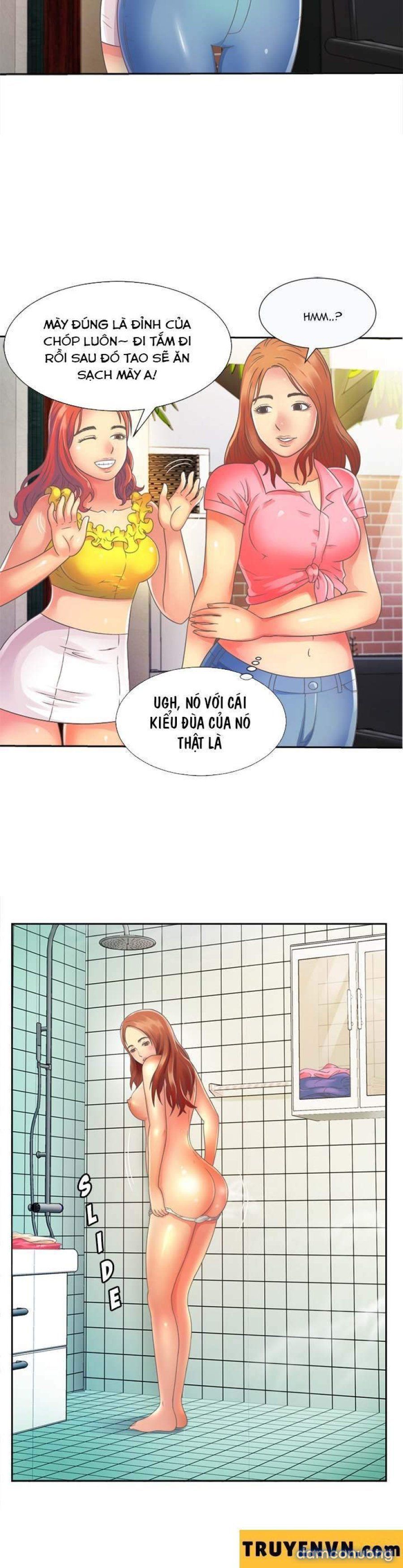 Vụng Trộm Với Bố Con Bạn Thân Chương 2 page 4 - Giả Dược