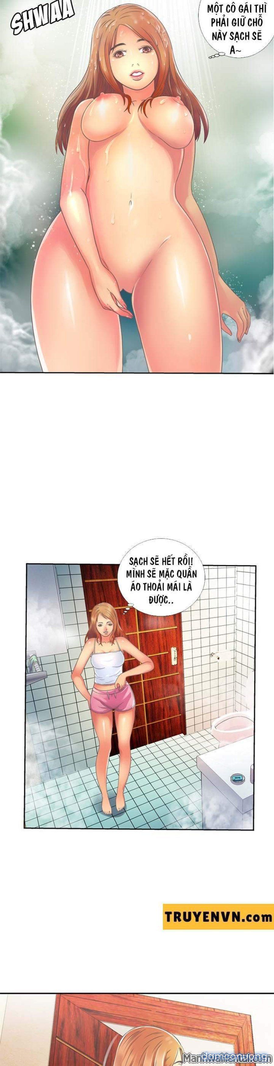 Vụng Trộm Với Bố Con Bạn Thân Chương 2 page 6 - Giả Dược