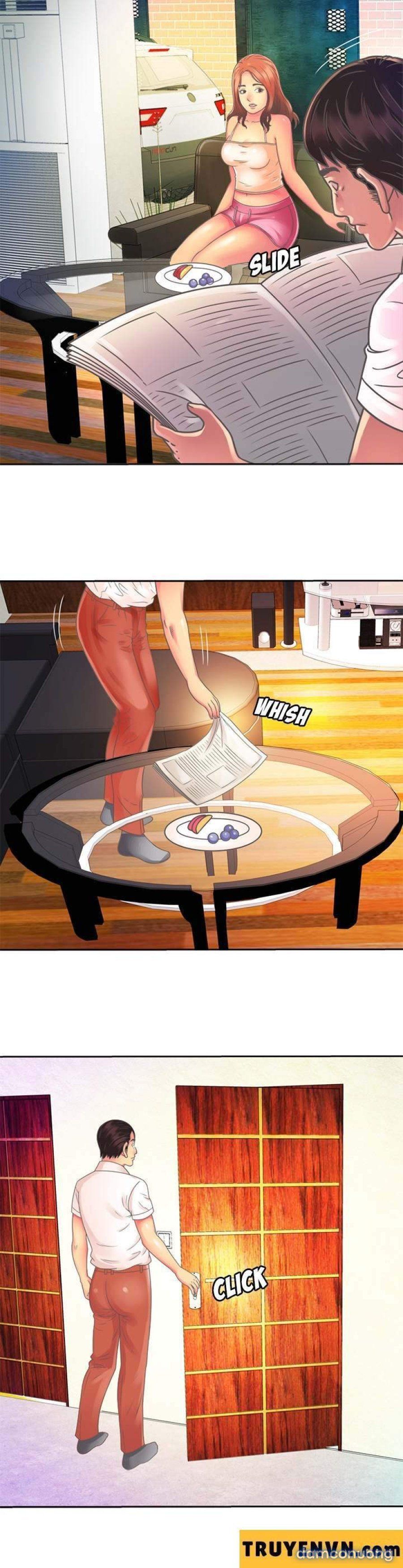 Vụng Trộm Với Bố Con Bạn Thân Chương 2 page 10 - Giả Dược