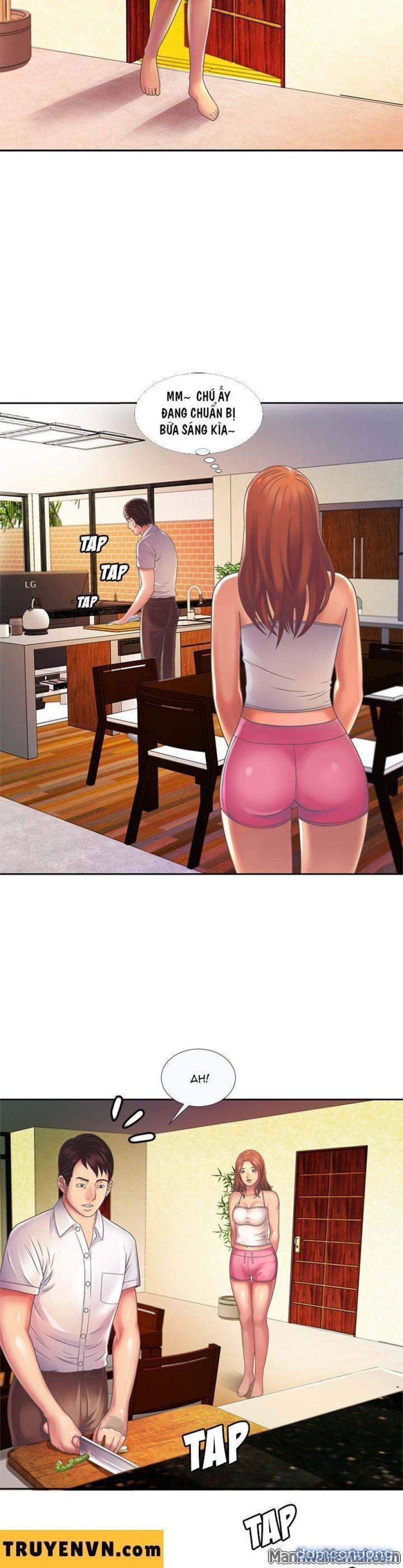Vụng Trộm Với Bố Con Bạn Thân Chương 3 page 4 - Giả Dược