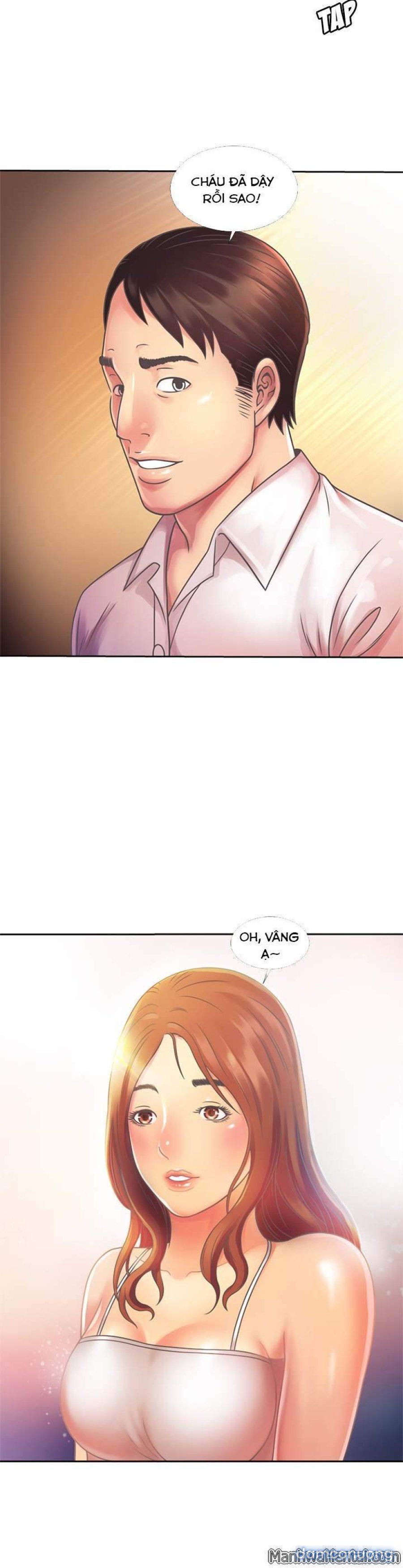 Vụng Trộm Với Bố Con Bạn Thân Chương 3 page 5 - Giả Dược