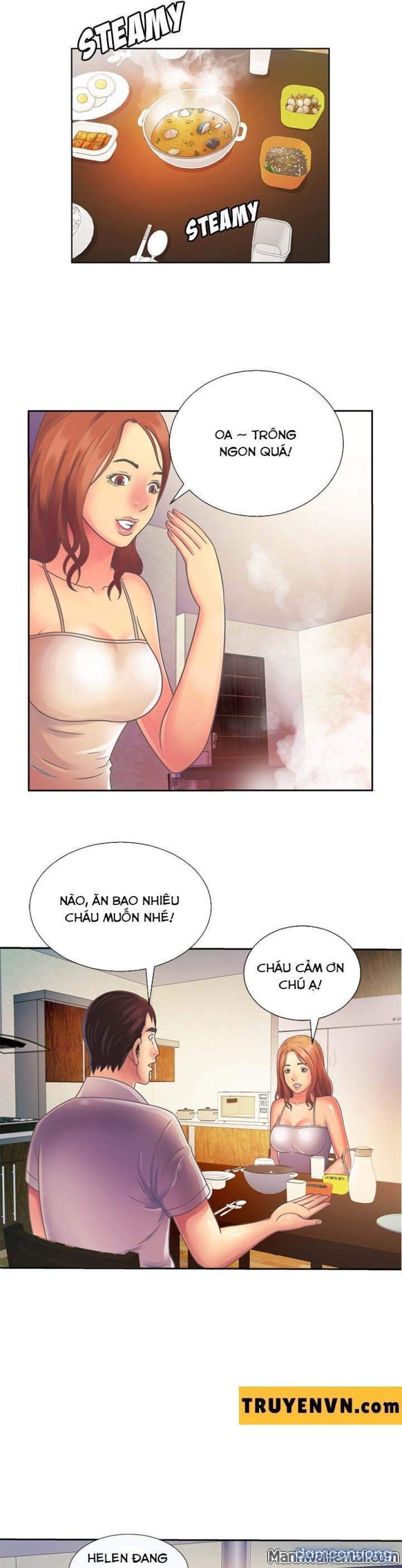 Vụng Trộm Với Bố Con Bạn Thân Chương 3 page 6 - Giả Dược
