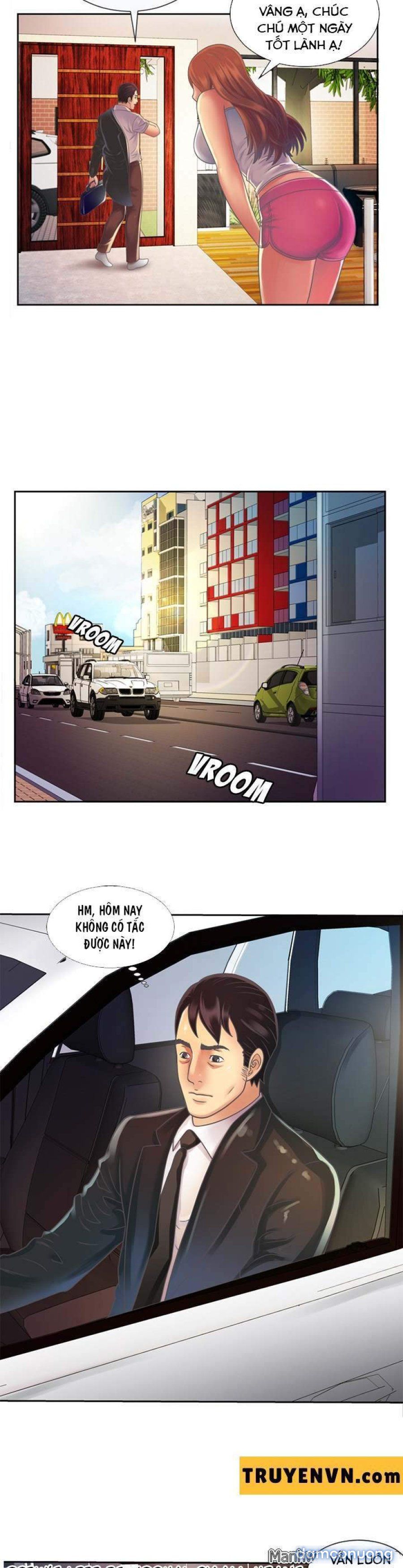 Vụng Trộm Với Bố Con Bạn Thân Chương 3 page 8 - Giả Dược