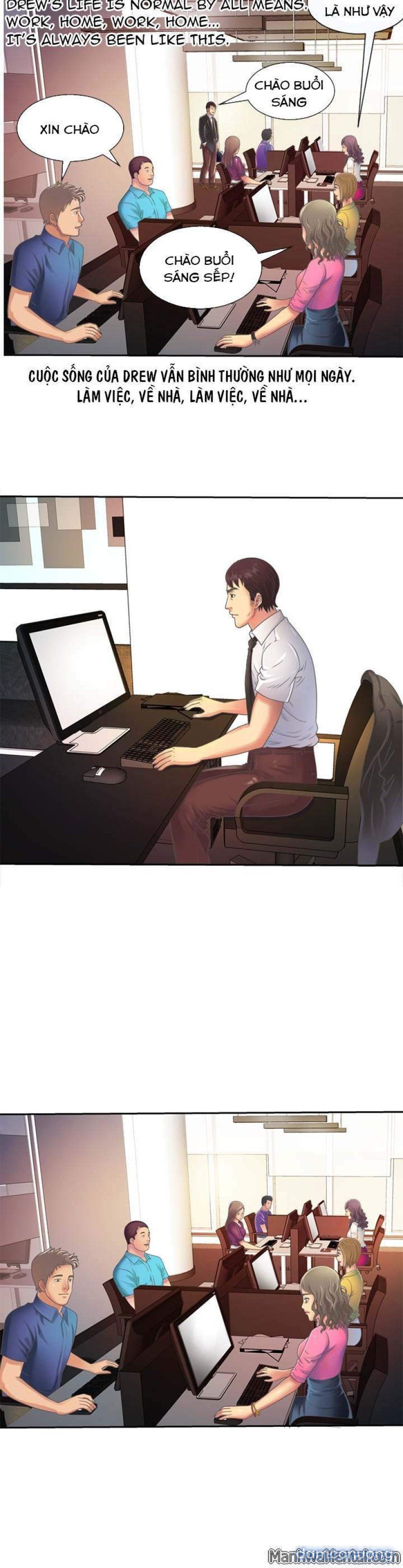 Vụng Trộm Với Bố Con Bạn Thân Chương 3 page 9 - Giả Dược