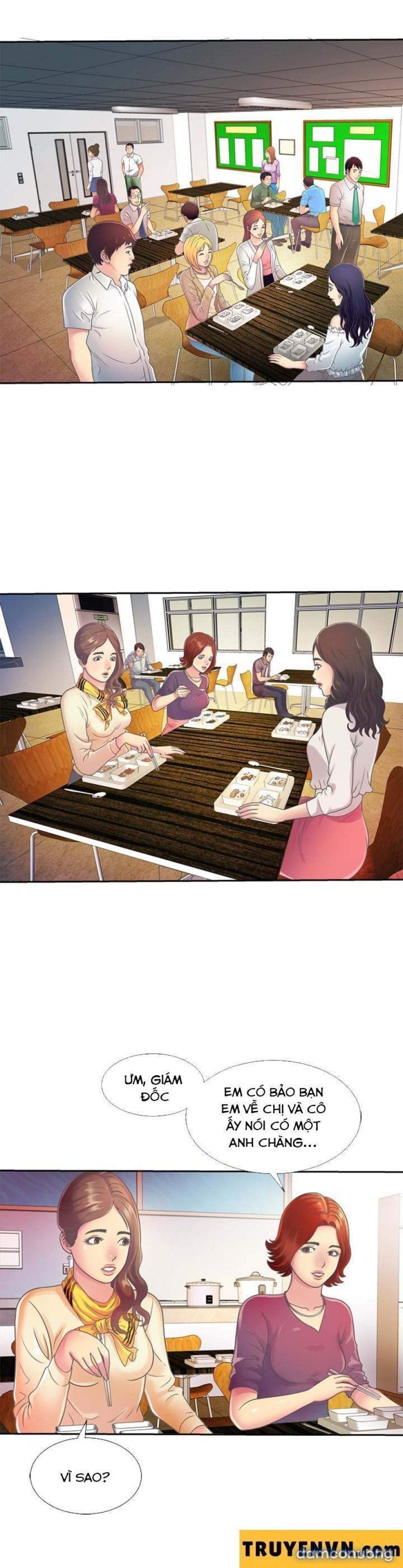 Vụng Trộm Với Bố Con Bạn Thân Chương 3 page 10 - Giả Dược