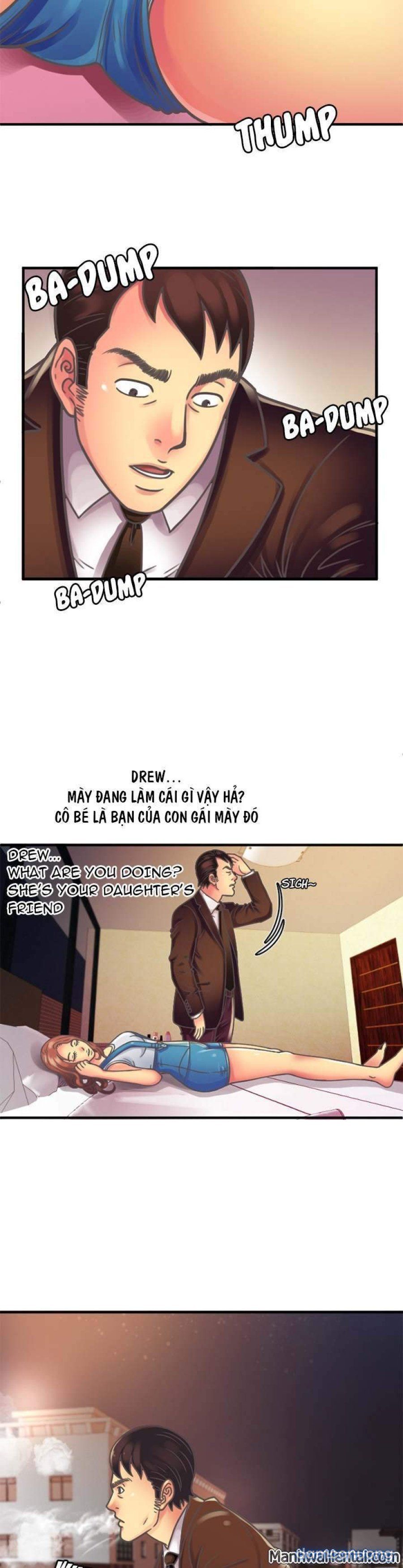 Vụng Trộm Với Bố Con Bạn Thân Chương 4 page 3 - Giả Dược