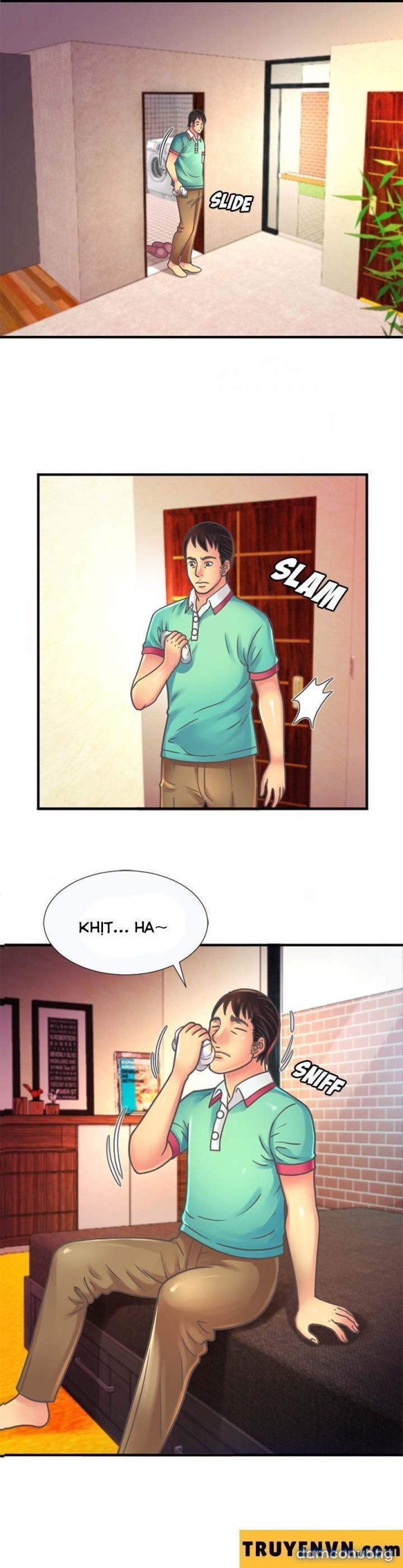 Vụng Trộm Với Bố Con Bạn Thân Chương 4 page 8 - Giả Dược