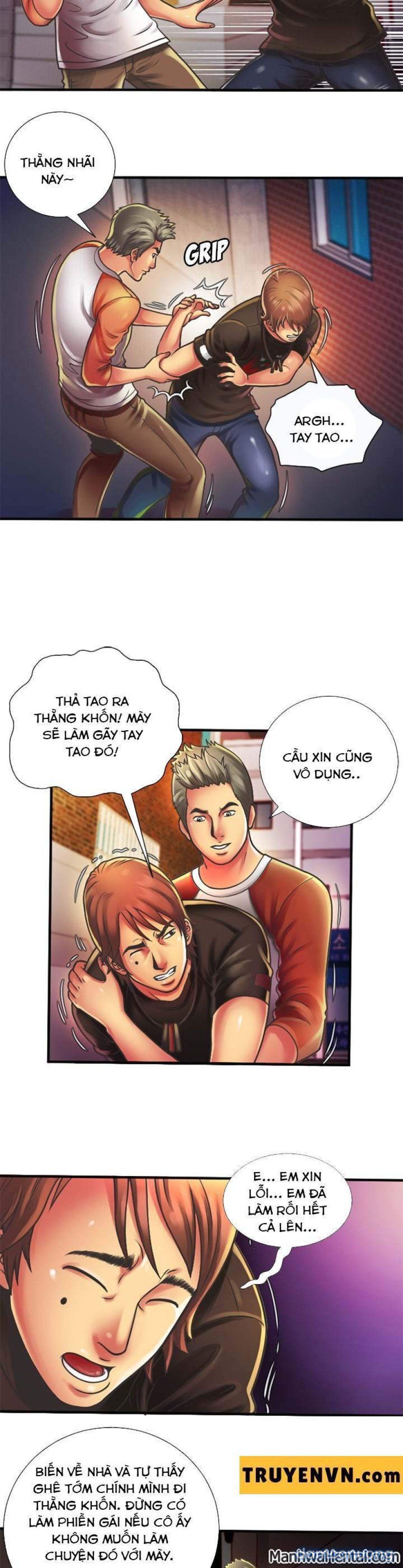 Vụng Trộm Với Bố Con Bạn Thân Chương 5 page 2 - Giả Dược