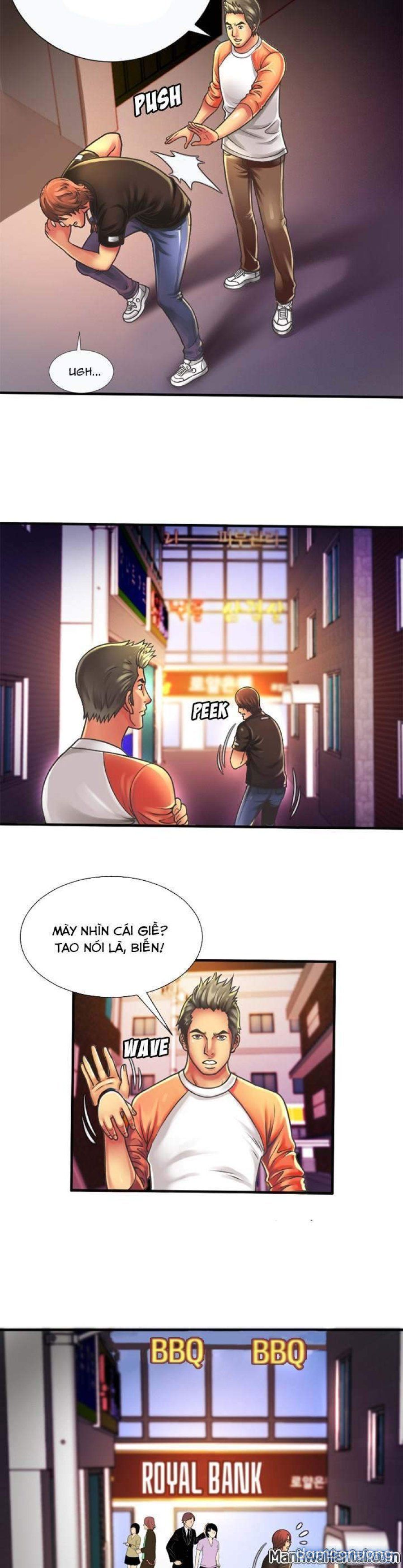 Vụng Trộm Với Bố Con Bạn Thân Chương 5 page 3 - Giả Dược