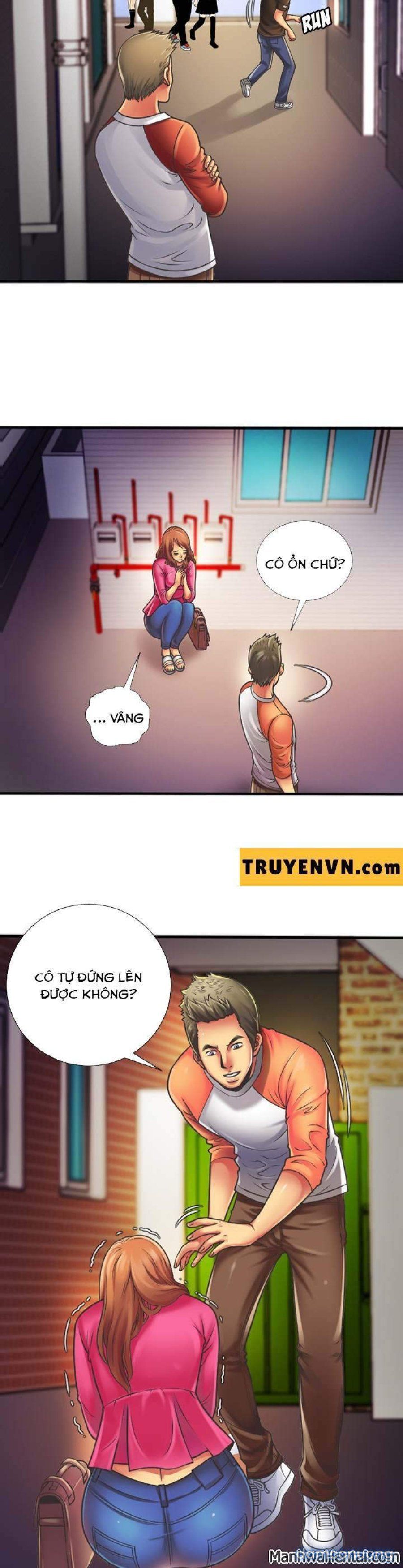 Vụng Trộm Với Bố Con Bạn Thân Chương 5 page 4 - Giả Dược