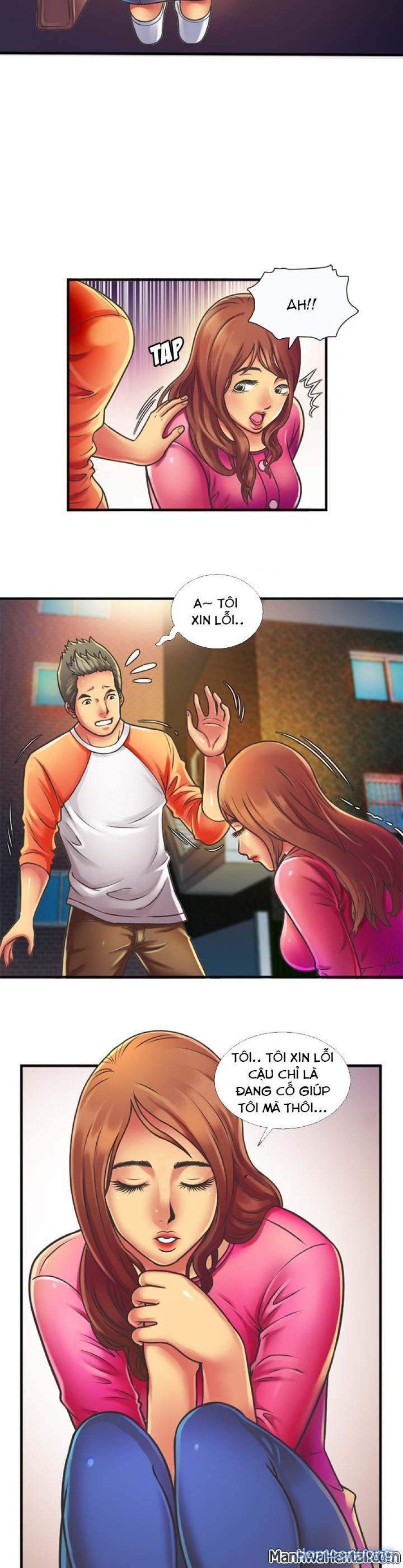 Vụng Trộm Với Bố Con Bạn Thân Chương 5 page 5 - Giả Dược