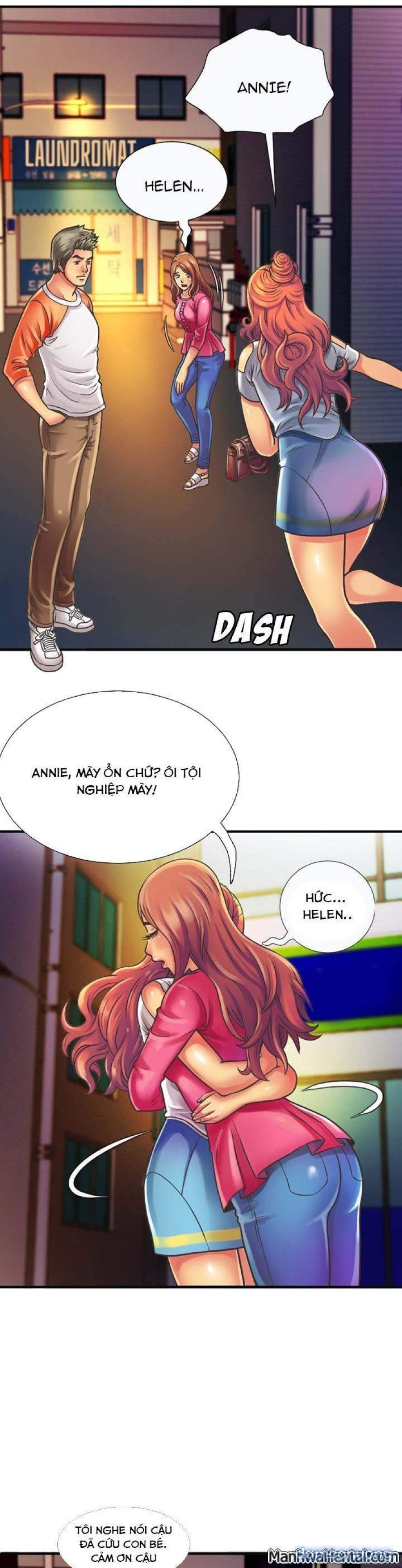 Vụng Trộm Với Bố Con Bạn Thân Chương 5 page 7 - Giả Dược