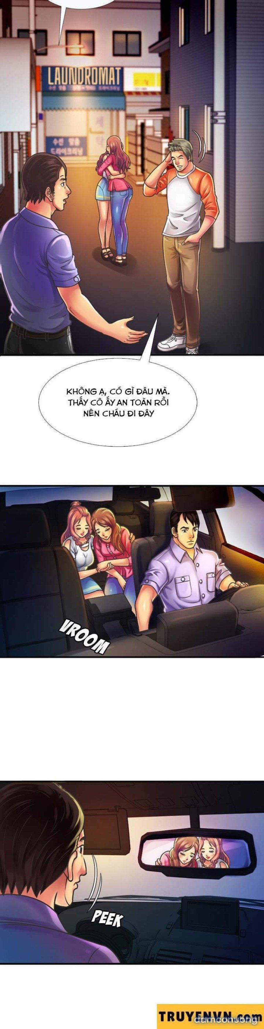 Vụng Trộm Với Bố Con Bạn Thân Chương 5 page 8 - Giả Dược